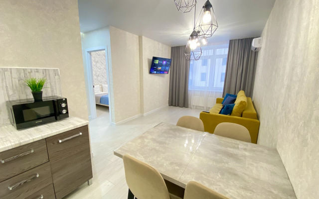 Апартаменты Нобель