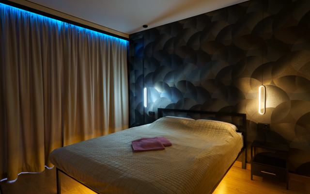 Квартира Right Room двухкомнатные люкс на Знаменская 7а/113