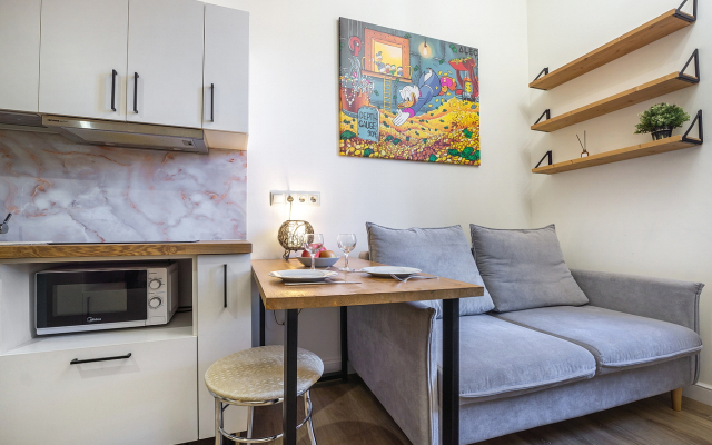 Skrudzh Makdak Otdykhaet Apartaments