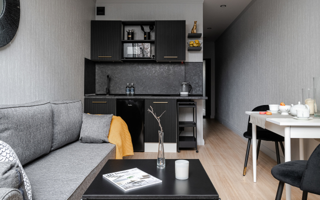 Comfort Life na Aviamotornoy Apartments