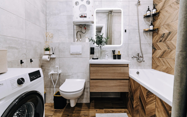 Квартира Евротрешка премиум класса в ЖК Колумб