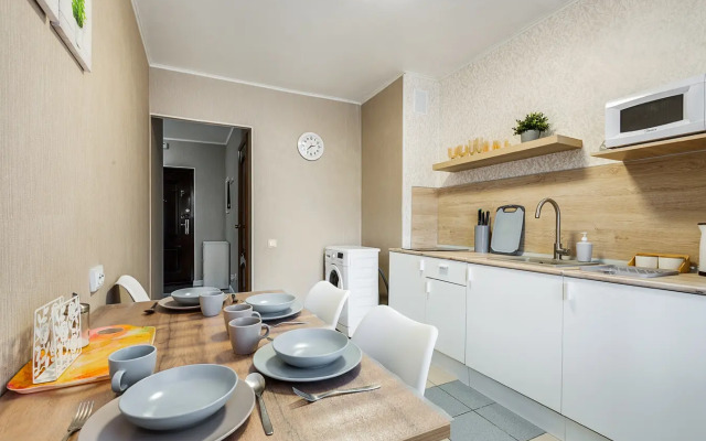 Hello!apart Na Zvyozdnoy Apartaments