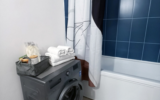 Квартира  Новая Квартира Рядом с Заповедником Столбы