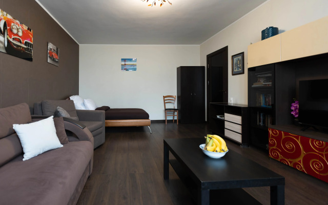 Квартира  на Багратионовской