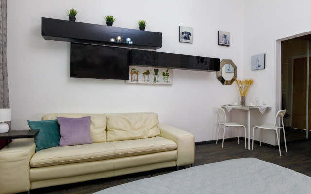 Апартаменты MyHomeYourHome на ул.Градовской 69 А