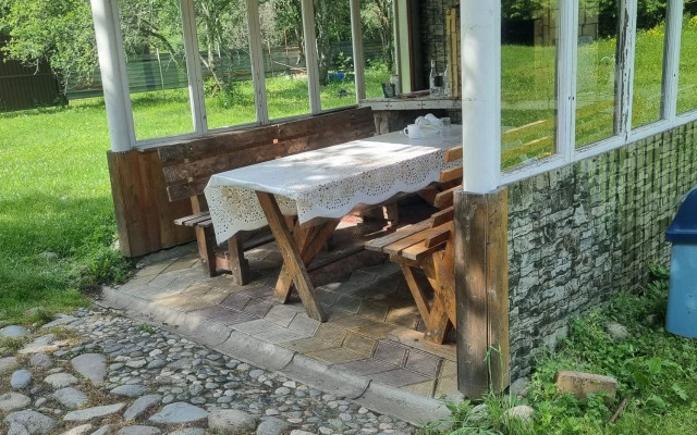 Отель Большая Лаба