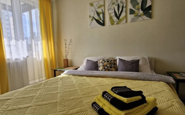 Квартира Уютная Просторная