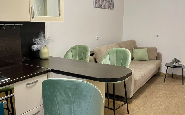 Uyutnaya Nedaleko Ot Tsentra Yaroslavlya Flat