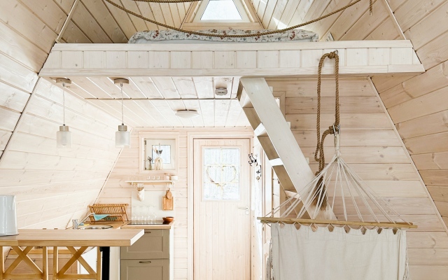 Deep Lake Guest House