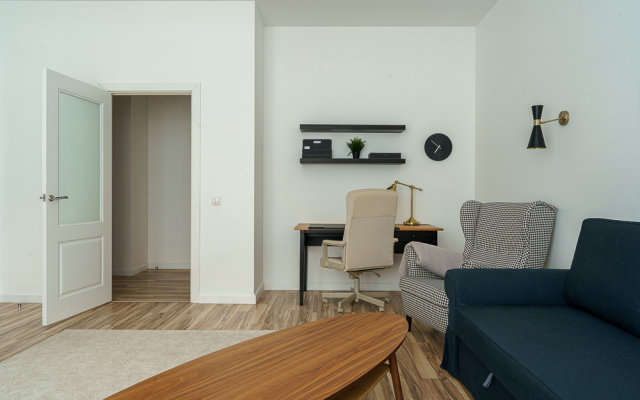 Апартаменты superior с шикарным Видом на город