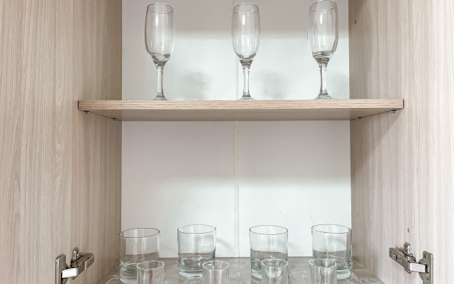 Krymsk Home Na Nadezhdy 5/91 Flat