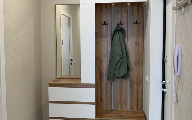 Квартира комфорт-класса в новом доме