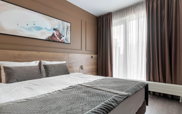 Квартира Бизнес Студия КВАРТ НЕВСКИЙ