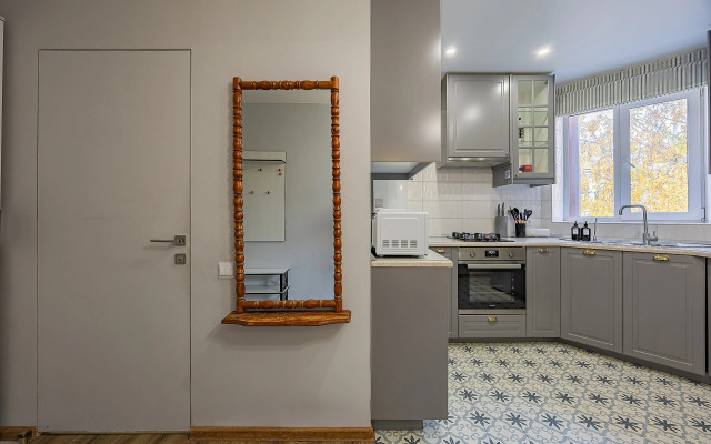 Квартира на Большой Покровской 10в