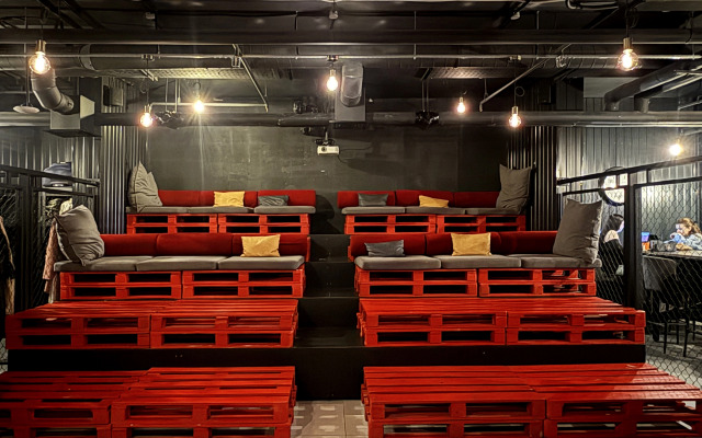 Квартира Студия у Метро Лесная