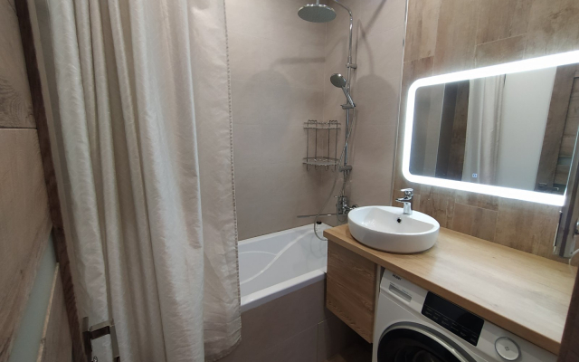 Квартира Двухкомнатная в центре