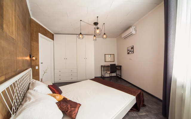 Квартира от компании Хоум Отель на Ерошевского 31