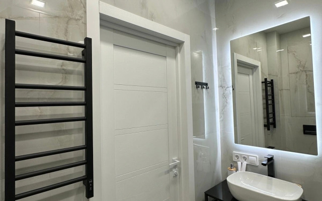 Квартира Mi_Casa на намыве Васильевского Острова ЖК Залив