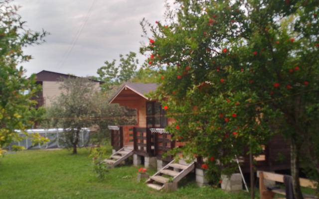 Recreation camp Granatovy Sad