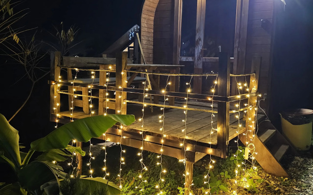U Reki Bungalow