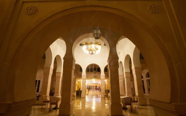 Отель Nour Palace Thalasso & Spa