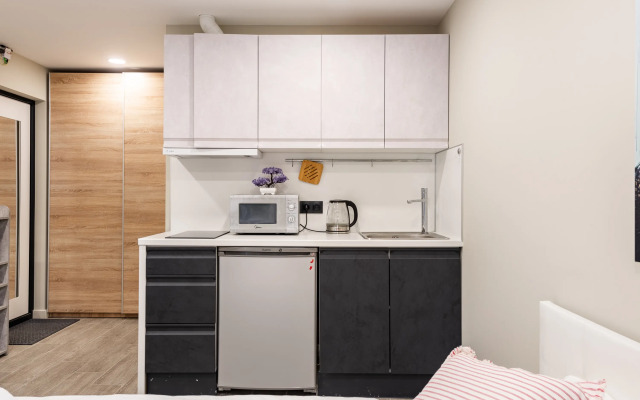 Квартира Москва Короленко 5А