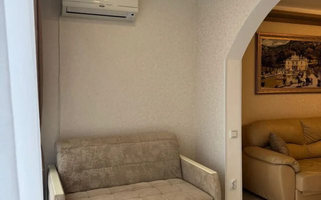 U Morya V Madrid Parke Flat