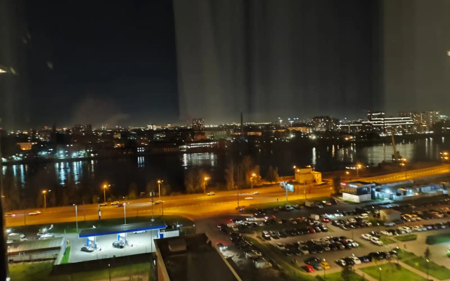 Квартира С видом на Неву