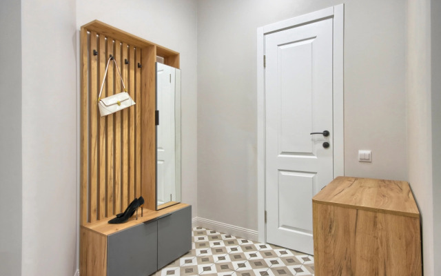 Апартаменты MyhomeYourhome на Печатника Григорьева, 14