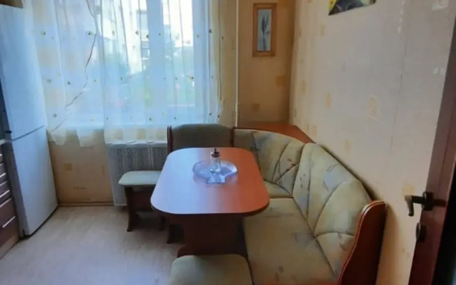 Trehkomnatnaya V Zelenogradske Nedaleko Ot Morya Flat