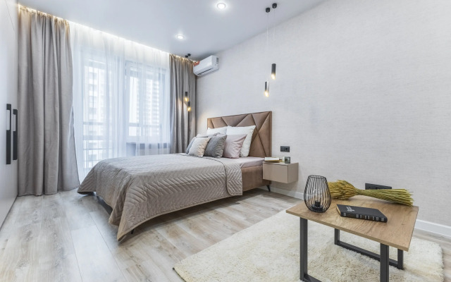 Апартаменты Comfort Home на Сибгата Хакима 46