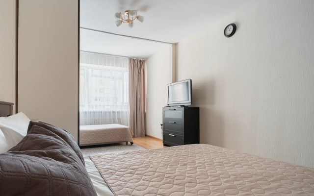 Квартира в Рыбацком