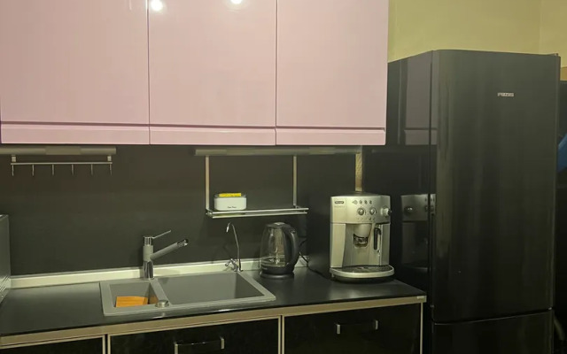 Na Vasilyevskom v Palatsio Flat