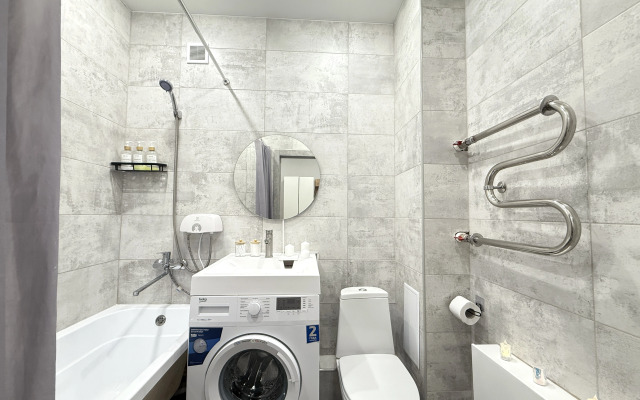 Апартаменты Бархат с Закрытым Двором рядом с Аквапарком