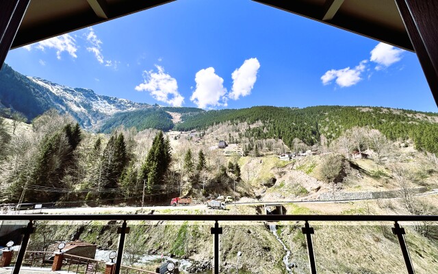 Apart-hotel Green Cinar Apart