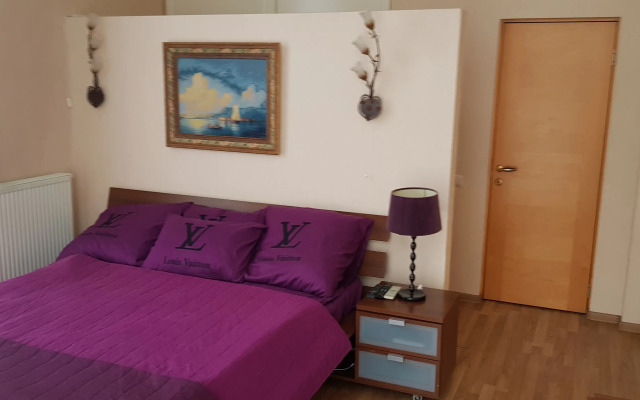 Вилла Дом-Шале на Рублевке