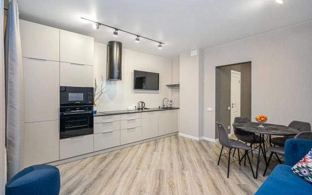 Апартаменты на Папанина 11