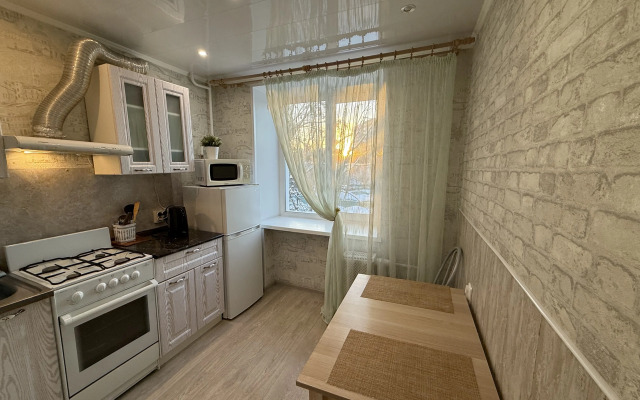 Квартира Уютная Однокомнатная в Тихом Центре Города