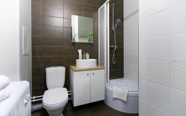 Квартира Уютная студия у Парка Победы