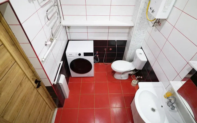 Sibirskiy Trakt Flat