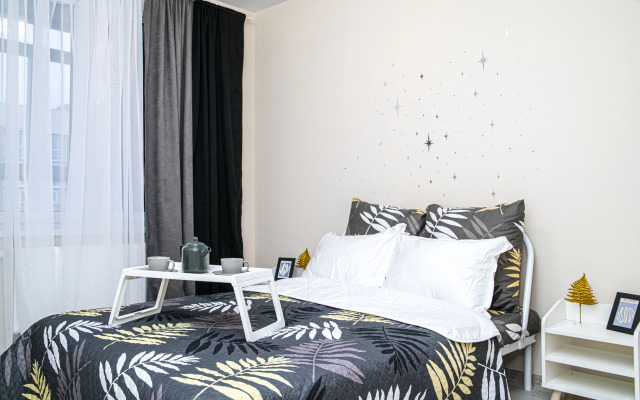 Апартаменты SunSet Хохлова 7