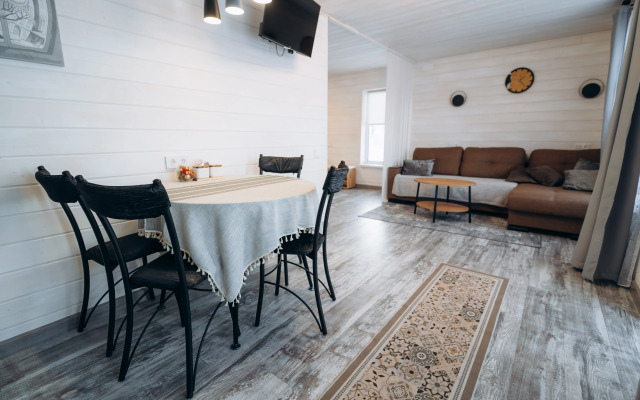 Na Beregu Ladozhskogo Ozera Guest House