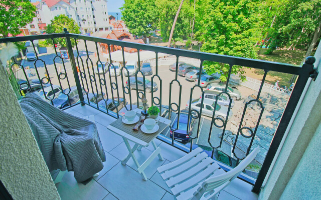 Апартаменты Flyapart 5