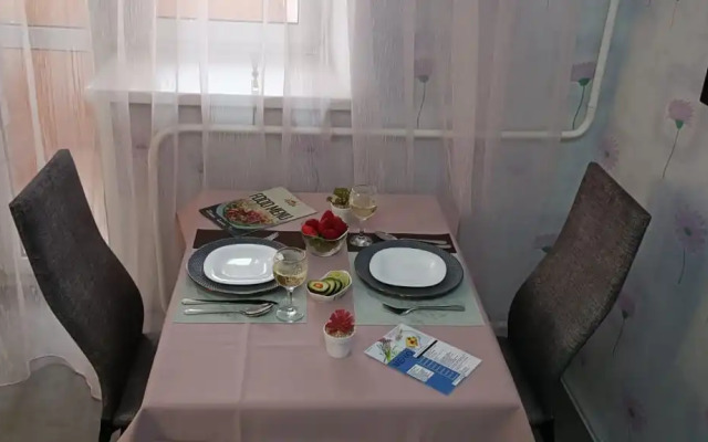 Апартаменты Vысота