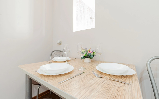 Апартаменты Петровские на пер.Базарный, 12