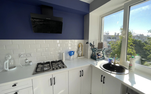 S Vidom Na Kreml Flat