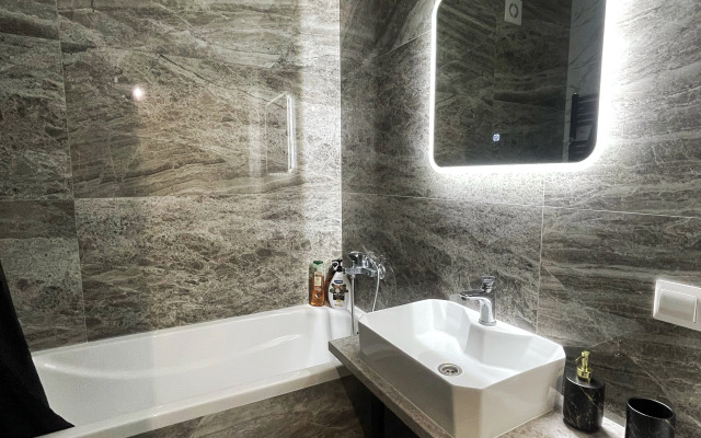 Апартаменты Западный пляж Ретрит