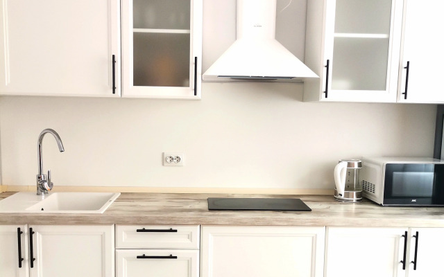 Квартира Трехкомнатная Просторная