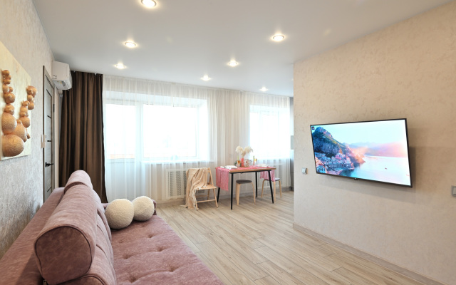 Flat na Baumana Milli House