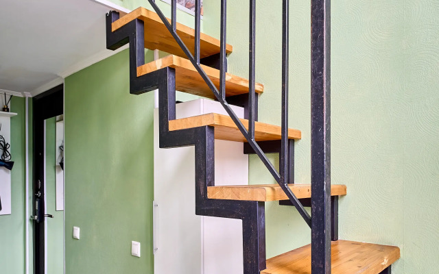 Апартаменты Комфорт студия на Автозаводской